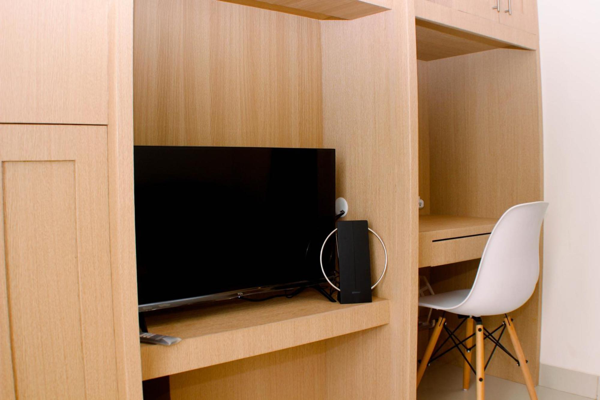 Comfort And Modern Look Loft At Apple 1 Condovilla By Travelio *